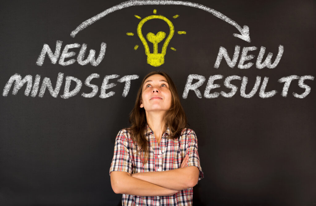 New Mindset New Results